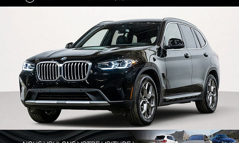 2024 Bmw X3 Xdrive30...