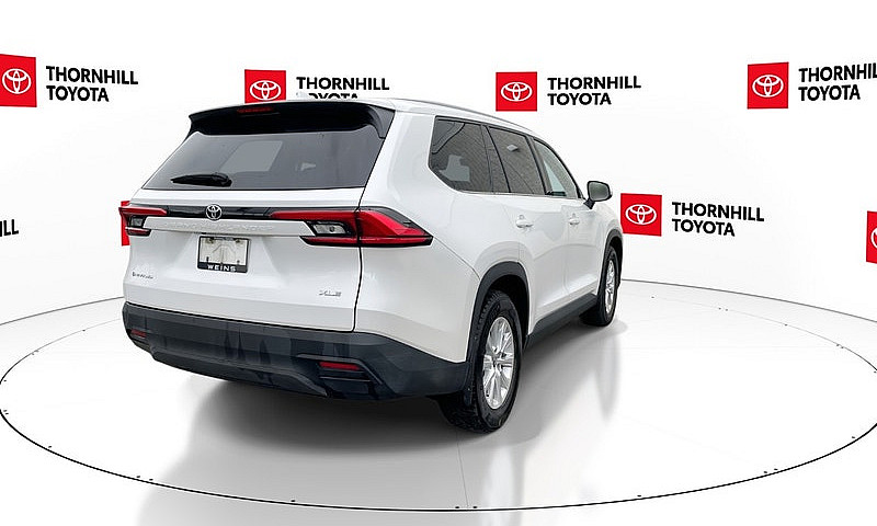 2024 Toyota Grand Hi...
