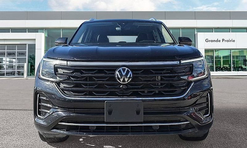 2024 Volkswagen Atla...