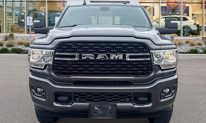2023 Ram 3500 Big Ho...