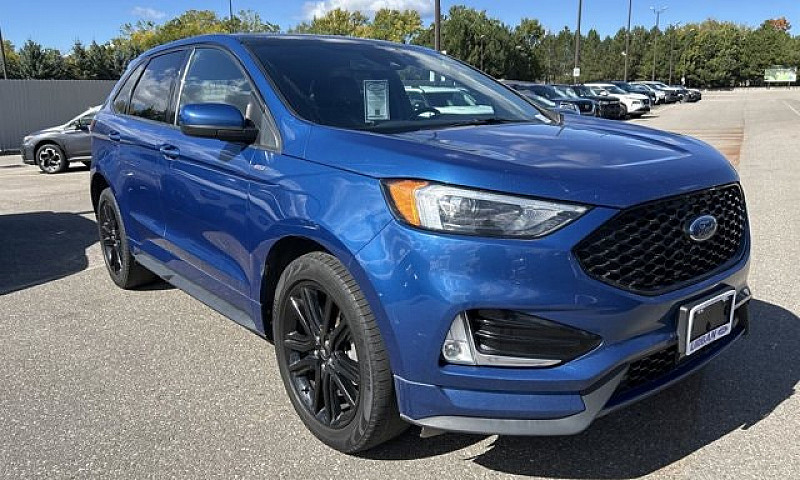 2022 Ford Edge St Li...