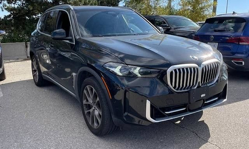2024 Bmw X5 Xdrive40...