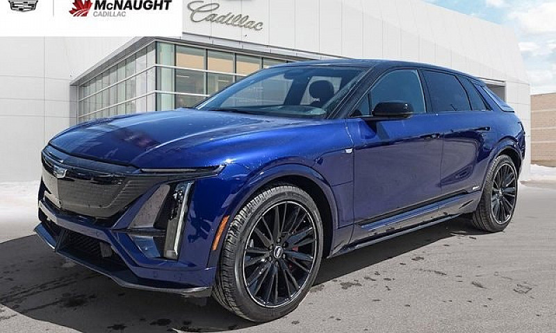 2026 Cadillac Lyriq ...