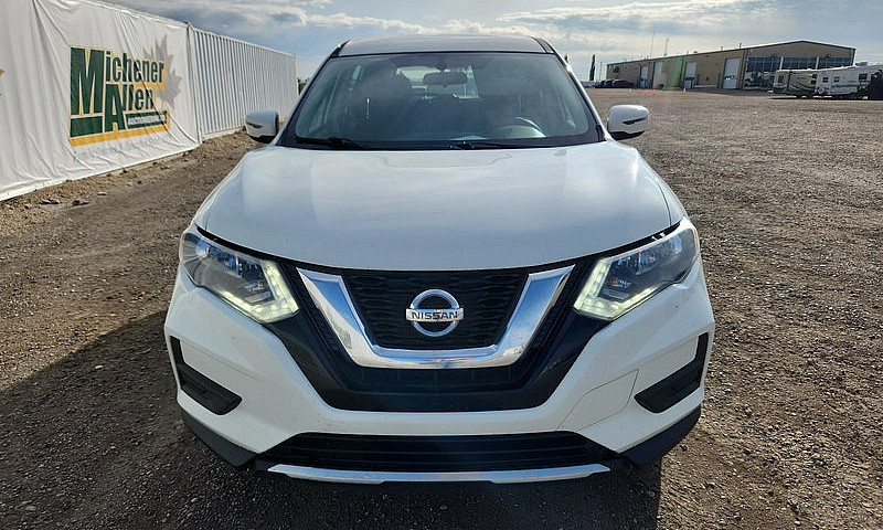 2017 Nissan Rogue...
