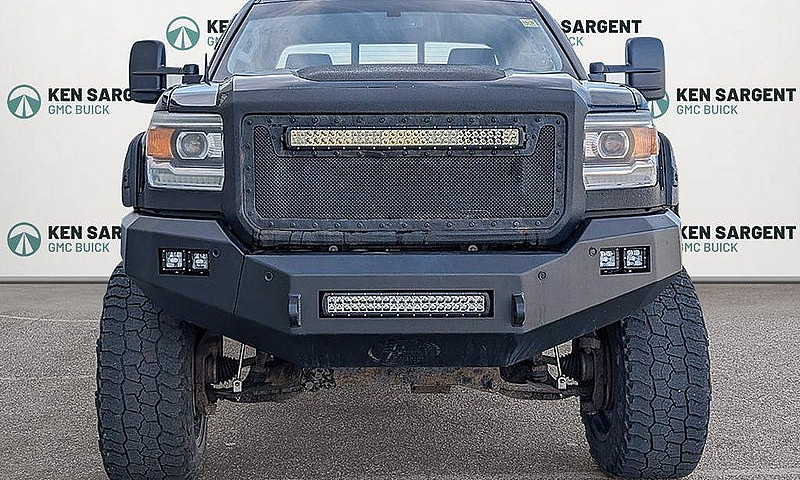 2015 Gmc Sierra 3500...