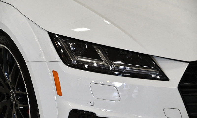 2022 Audi Tt Roadste...