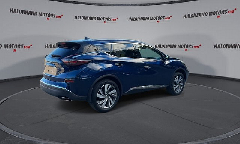2020 Nissan Murano S...