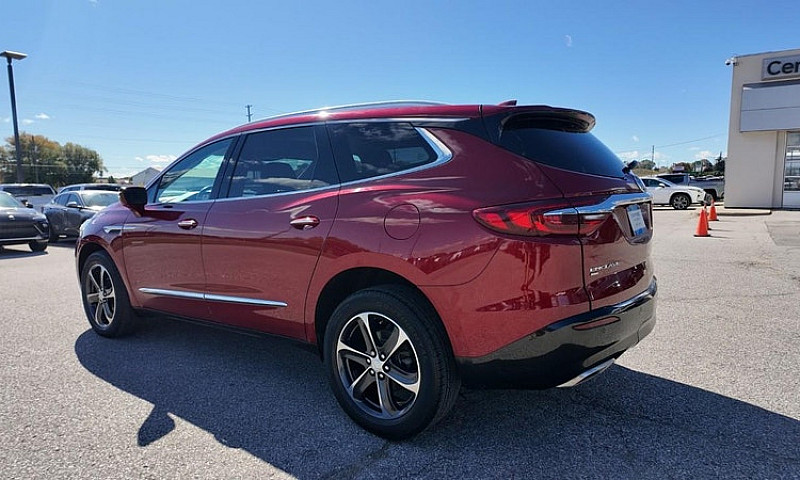 2020 Buick Enclave E...