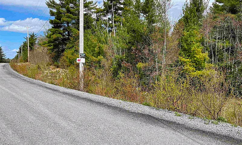 35 Acres W Driveway/...