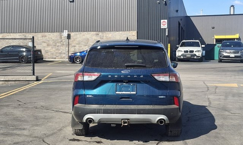 2020 Ford Escape Sel...
