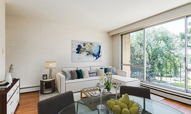Affordable Apartment...