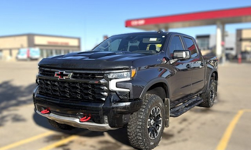 2024 Chevrolet Silve...
