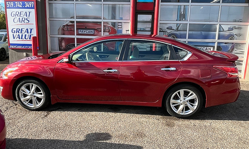 2013 Nissan Altima S...