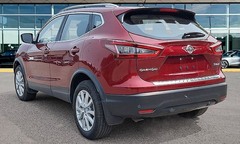 2022 Nissan Qashqai ...