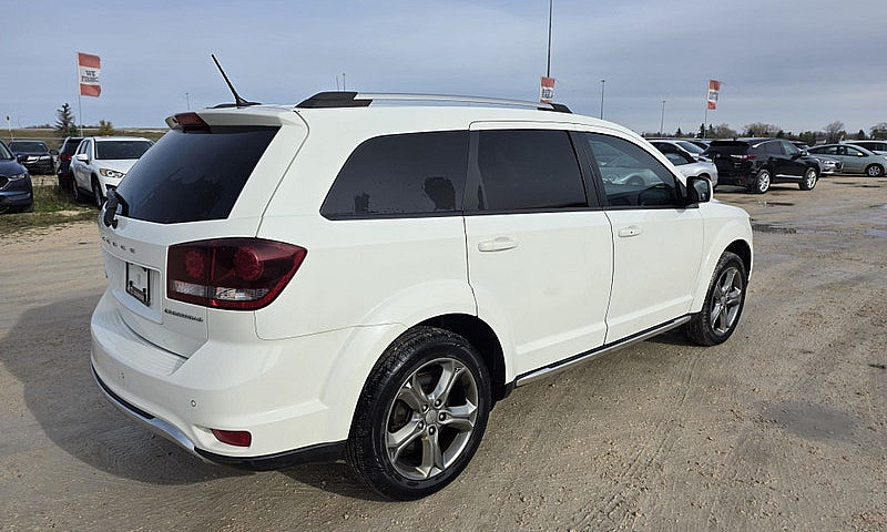 2017 Dodge Journey C...
