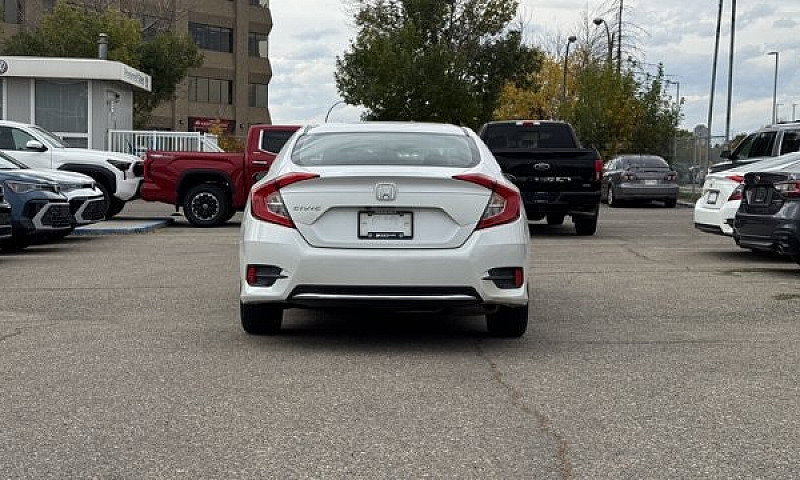 2020 Honda Civic Sed...
