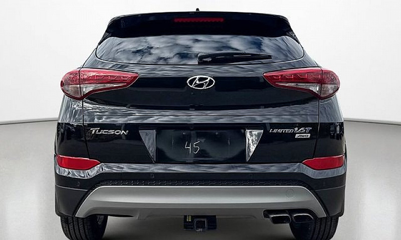 2017 Hyundai Tucson ...