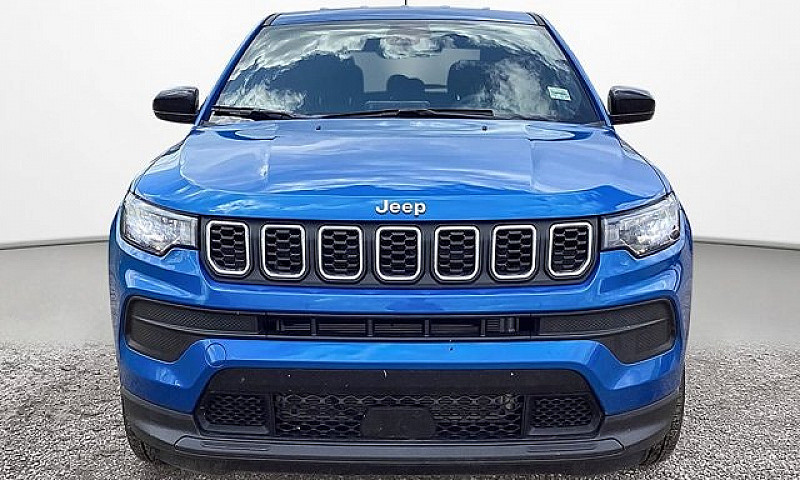 2025 Jeep Compass Sp...