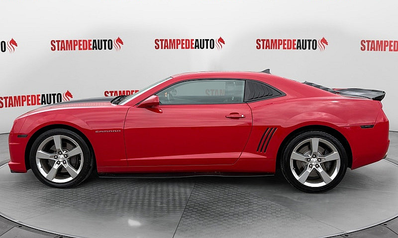 2011 Chevrolet Camar...