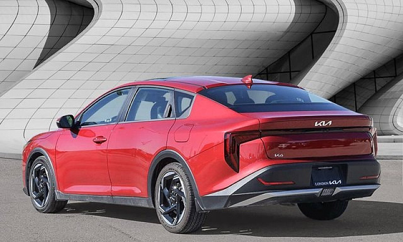 2025 Kia K4 Ex | App...