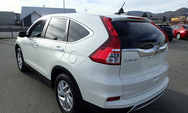 2015 Honda Cr-V Ex-L...