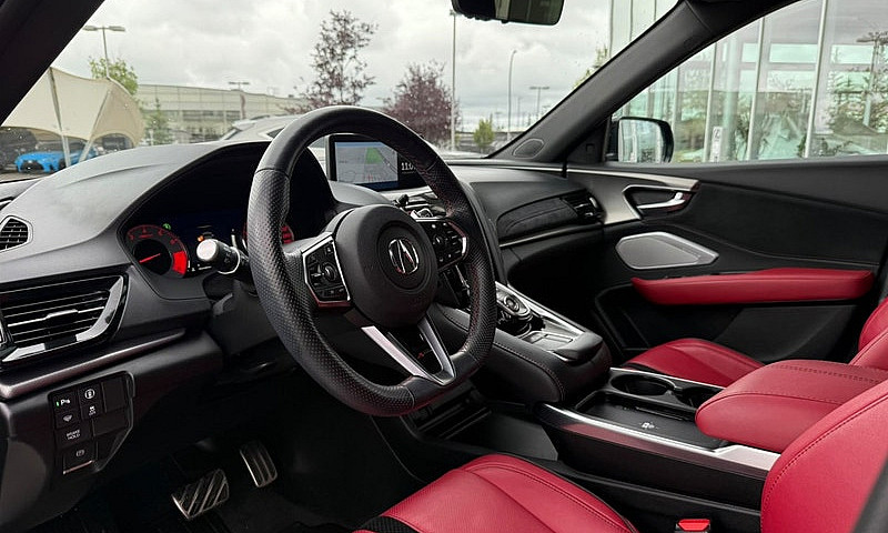 2025 Acura Rdx A-Spe...