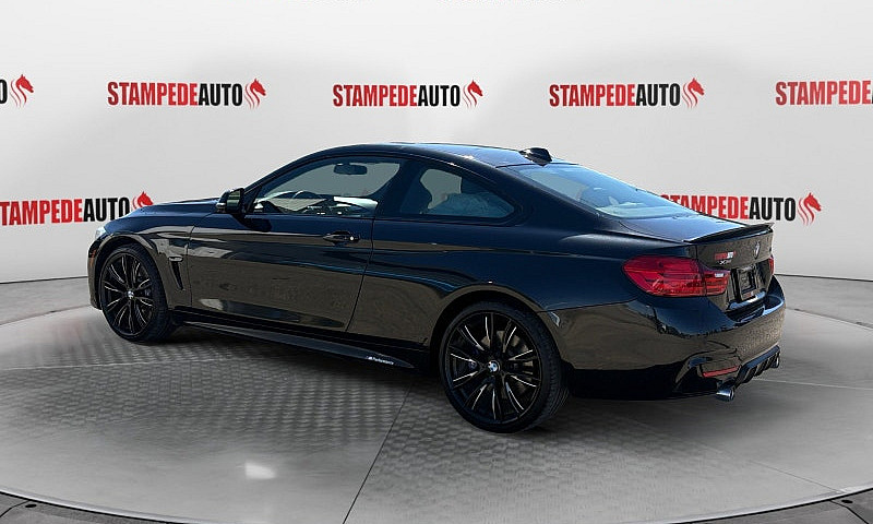 2015 Bmw 4 Series 43...