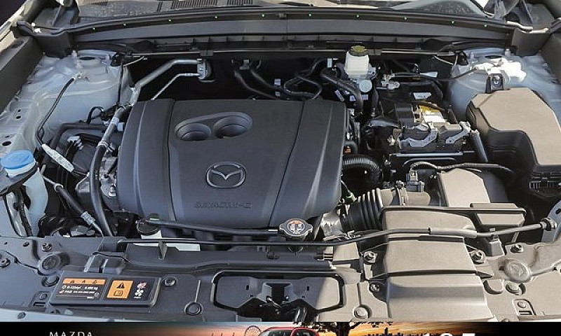 2026 Mazda Cx-5 Gs...