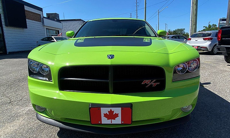 2007 Dodge Charger R...