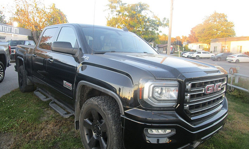Gmc Sierra 1500 Sle ...