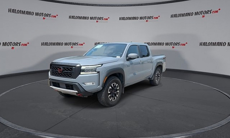 2023 Nissan Frontier...