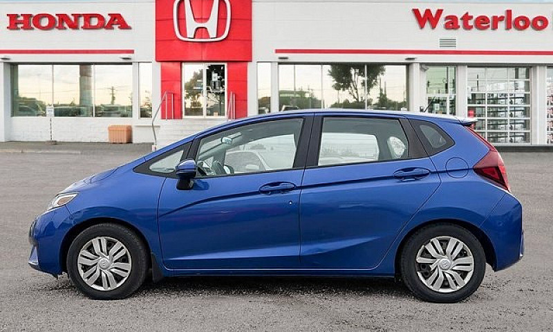 2015 Honda Fit Lx | ...