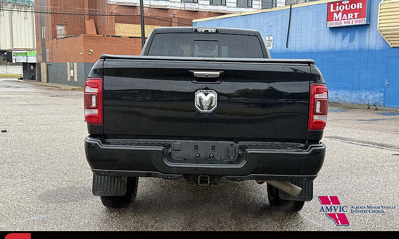 2019 Ram 2500 Limite...