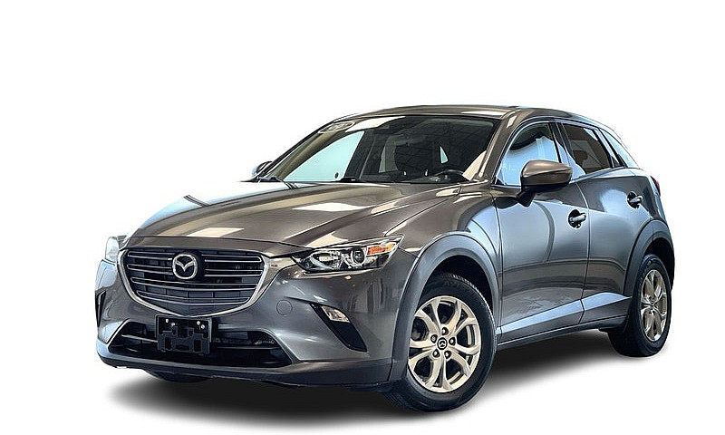 2019 Mazda Cx-3 Gs F...