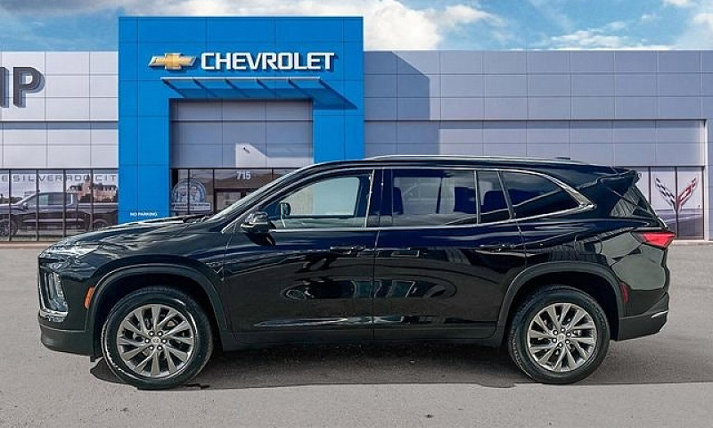 2025 Buick Enclave P...