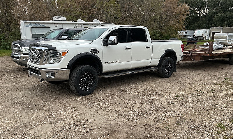 Nissan Titan Xd Part...