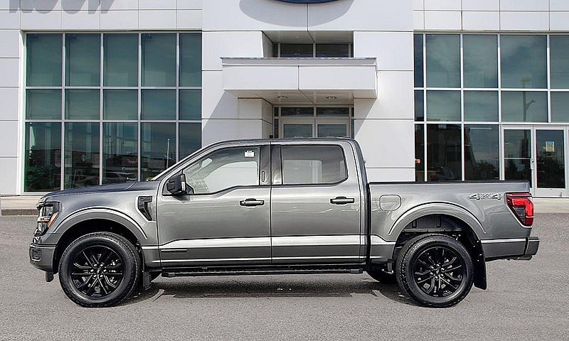 2024 Ford F-150 Xlt...