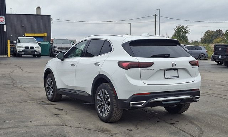 2024 Buick Envision ...