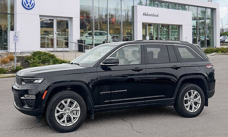 2023 Jeep Grand Cher...