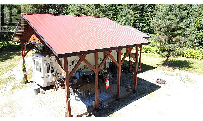 212 Island View Road...