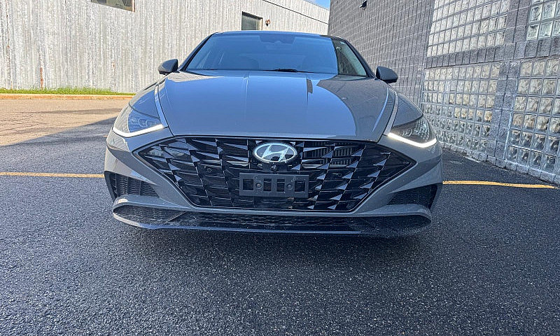 2021 Hyundai Sonata ...
