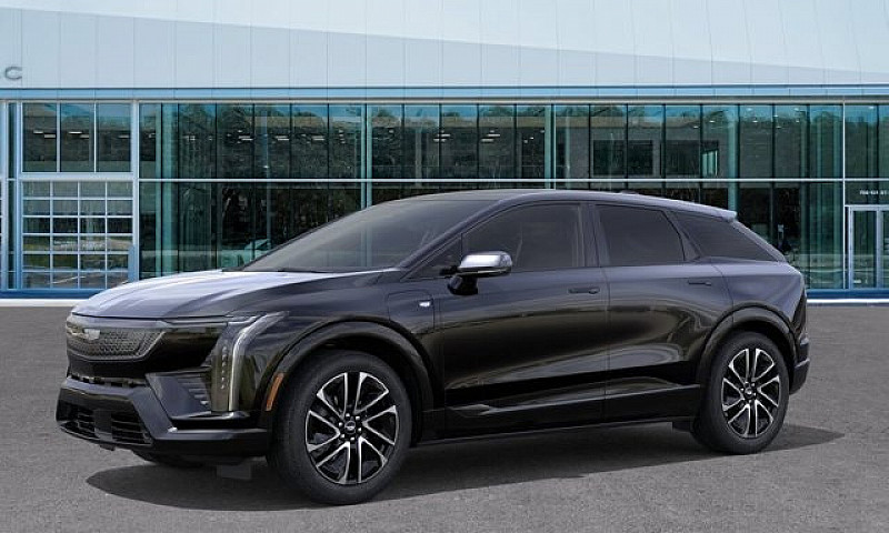 2027 Cadillac Optiq ...