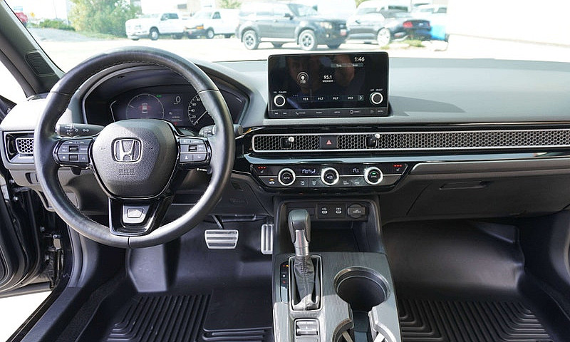 2025 Honda Civic Hyb...