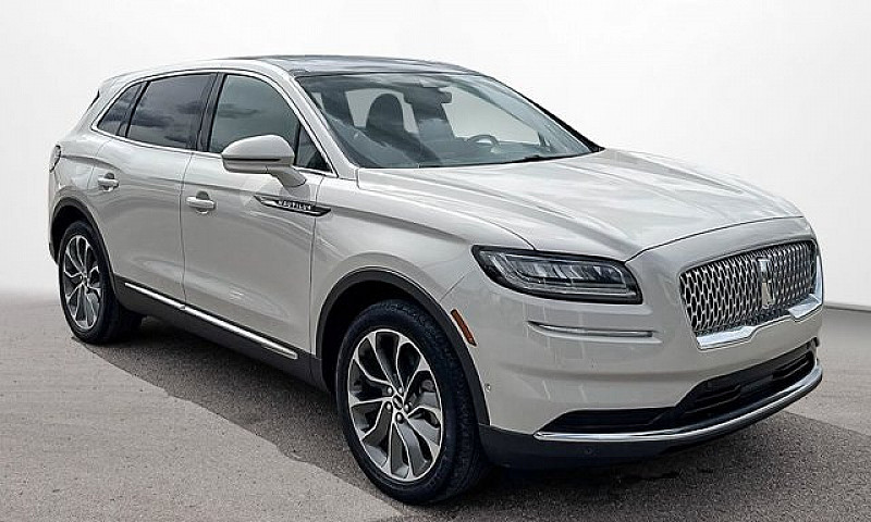 2022 Lincoln Nautilu...