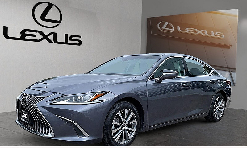 2020 Lexus Es350 Ld2...