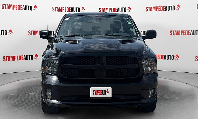 2019 Ram 1500 Classi...