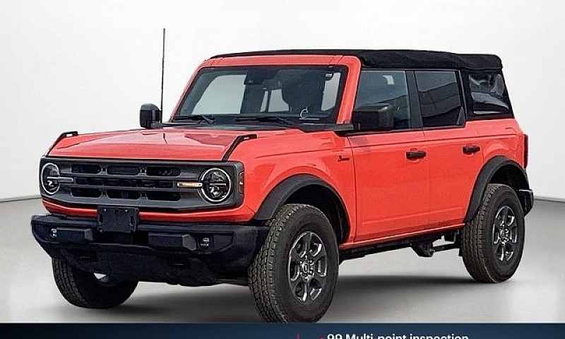 2022 Ford Bronco Big...