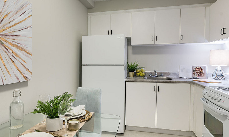 Beautiful 1 Bedroom ...