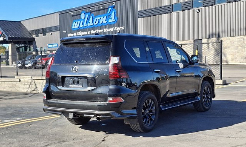 2022 Lexus Gx Gx 460...