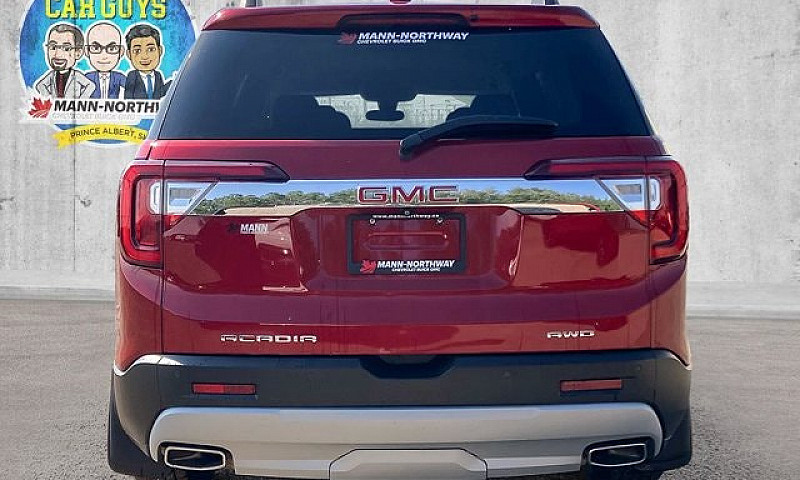 2023 Gmc Acadia Sle ...